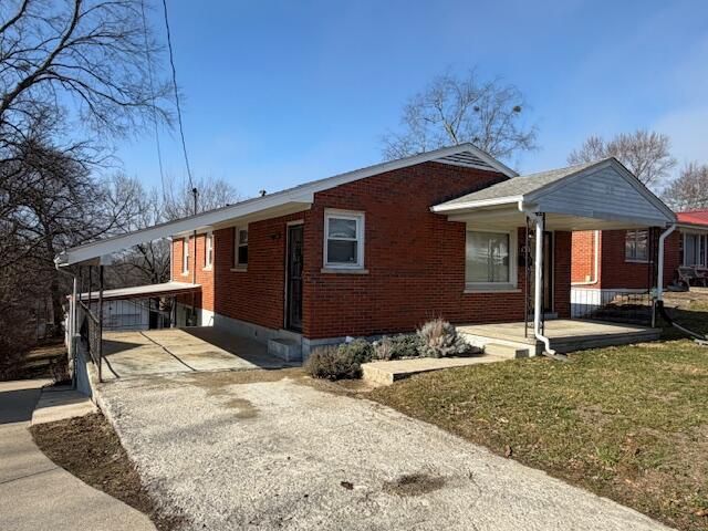 156 Winding Way Drive, Frankfort, KY 40601