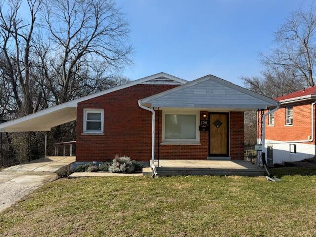 156 Winding Way Drive, Frankfort, KY 40601