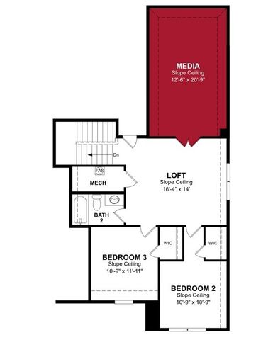 454 Plains Place, Fate, TX 75087