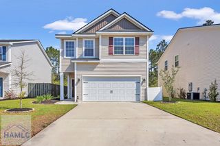 572 Brightleaf Circle, Hinesville, GA 31313