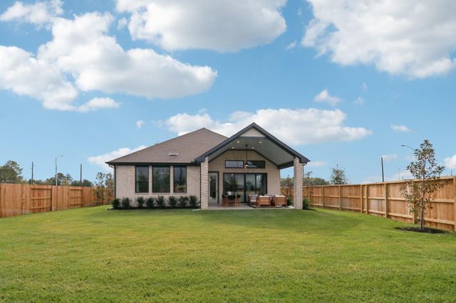 111 Rosa Peace Terrace, Willis, TX 77318