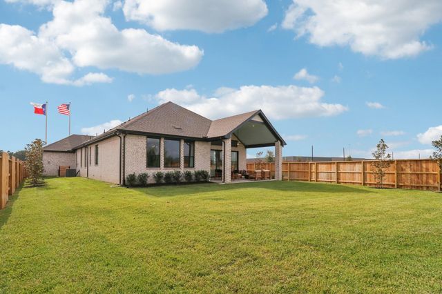 111 Rosa Peace Terrace, Willis, TX 77318