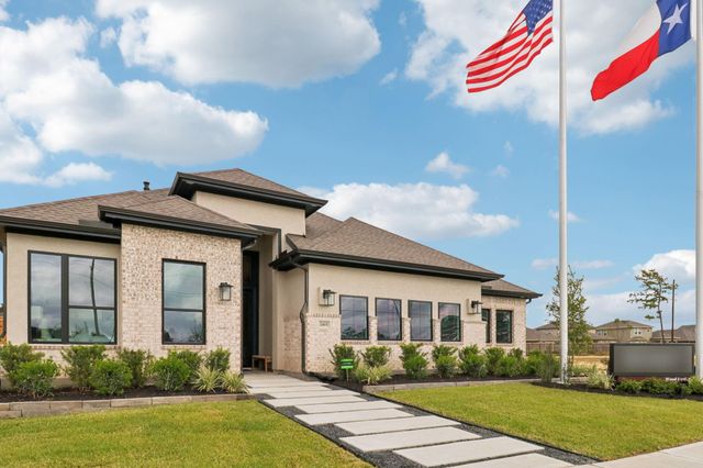 111 Rosa Peace Terrace, Willis, TX 77318