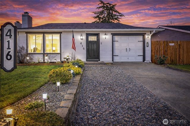 416 E 78th Street, Tacoma, WA 98404