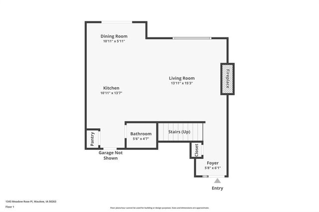 952 Elderberry Place, Waukee, IA 50263