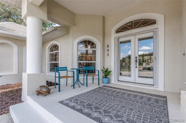893 N Bennington Terrace, Inverness, FL 34453