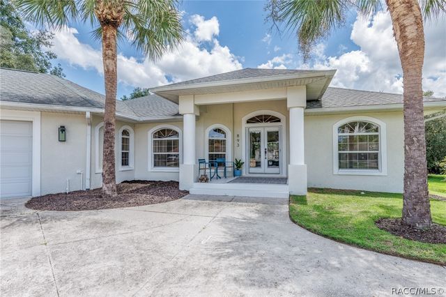 893 N Bennington Terrace, Inverness, FL 34453