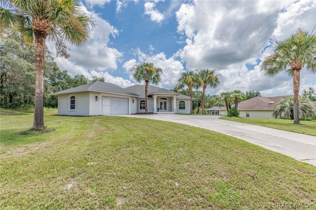 893 N Bennington Terrace, Inverness, FL 34453