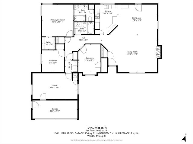 31562 Sioux Road, Coarsegold, CA 93614