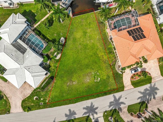 3519 BLUE JAY DRIVE, Punta Gorda, FL 33950