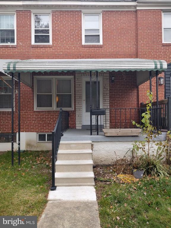 303 LEEANNE RD, Baltimore, MD 21221