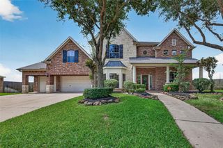3719 Finch Springs Lane, Katy, TX 77494