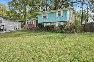 9157 Homewood Drive, Riverdale, GA 30274
