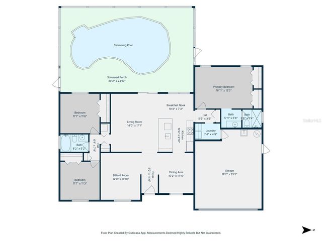 1305 PEACHFIELD DRIVE, Valrico, FL 33596