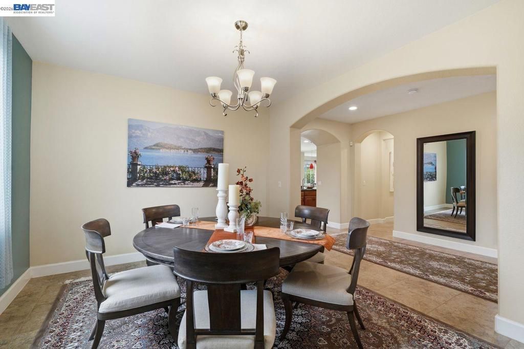Image 10 of property listing at 2539 BRANDINI DRIVE, Dublin, CA 94568