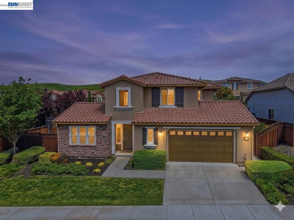 Image 2 of property listing at 2539 BRANDINI DRIVE, Dublin, CA 94568