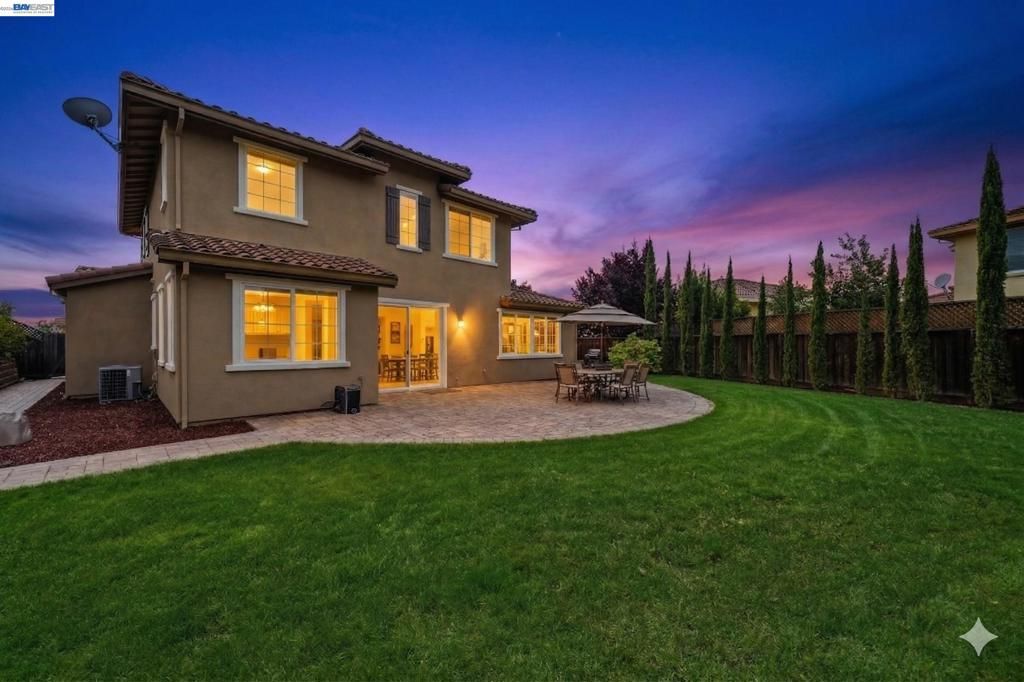 Image 45 of property listing at 2539 BRANDINI DRIVE, Dublin, CA 94568