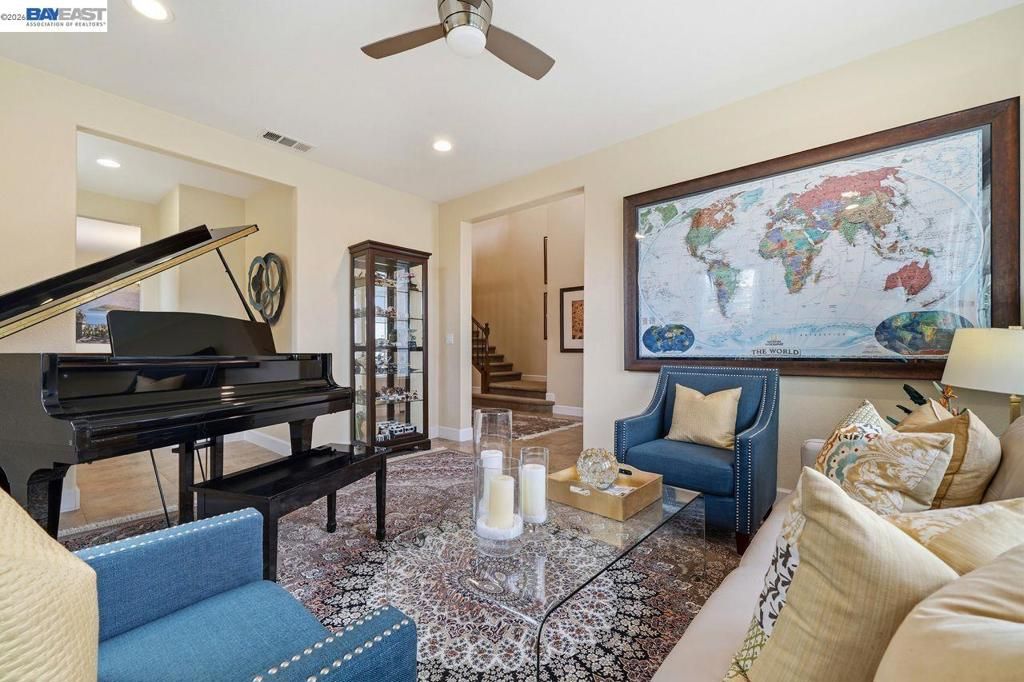 Image 5 of property listing at 2539 BRANDINI DRIVE, Dublin, CA 94568