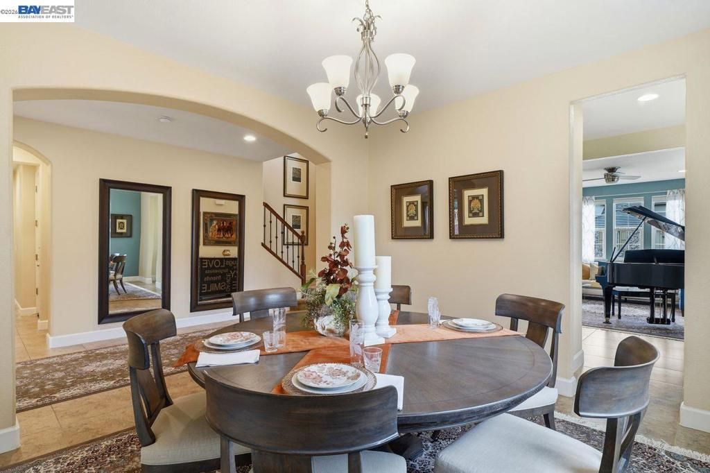 Image 6 of property listing at 2539 BRANDINI DRIVE, Dublin, CA 94568