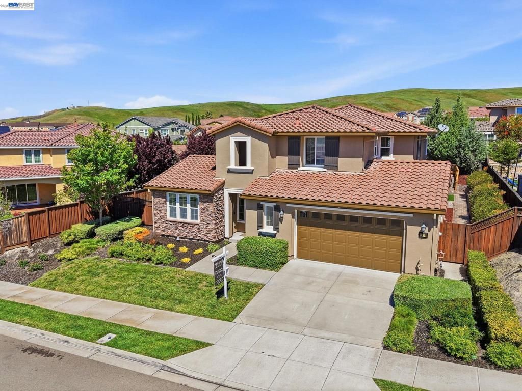 Image 60 of property listing at 2539 BRANDINI DRIVE, Dublin, CA 94568