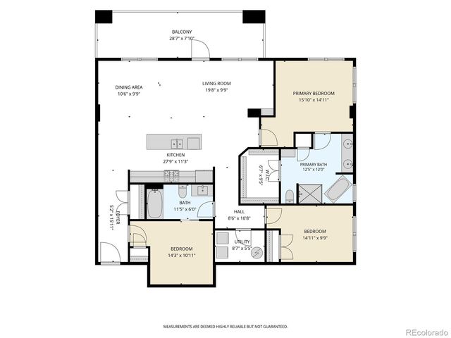 2240 N Clay Street 211, Denver, CO 80211