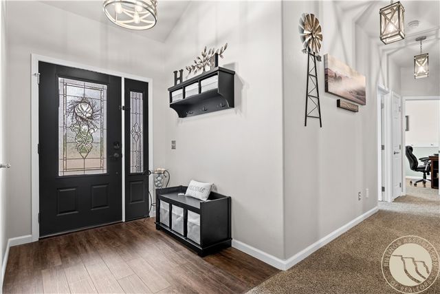 651 Tumbleweed Drive, Billings, MT 59105