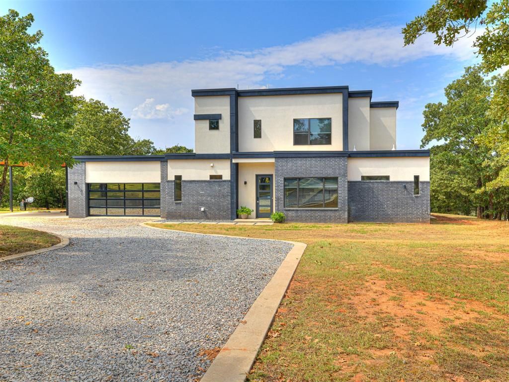 13551 High Pointe Drive, Arcadia, OK 73007