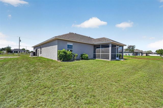 409 NE 25th Ter, Cape Coral, FL 33909
