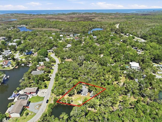 6244 COLONY CIRCLE, Weeki Wachee, FL 34607