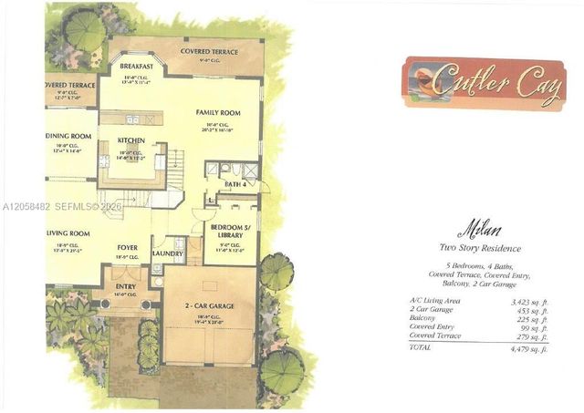 7888 SW 195 Terrace 7888, Cutler Bay, FL 33157
