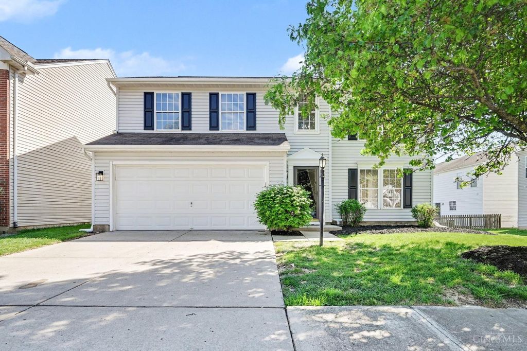222 Indian Lake Drive, Hamilton Twp, OH 45039