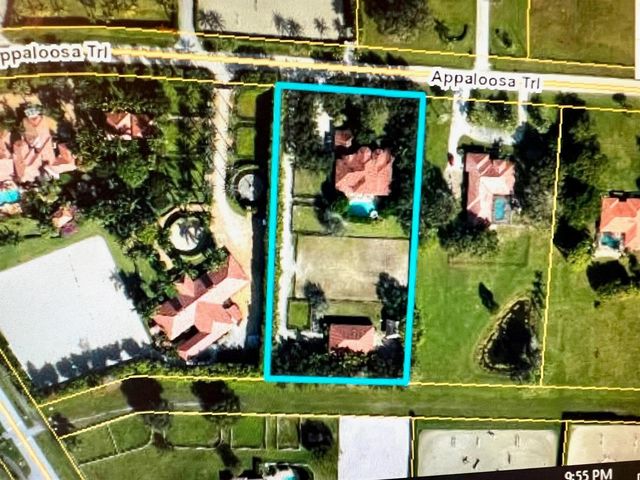 2957 Appaloosa Trail N, Wellington, FL 33414