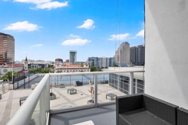 150 E ROBINSON STREET 802, Orlando, FL 32801