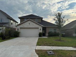 614 Ellwood Terrace Lane, Richmond, TX 77406