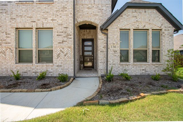 136 Wenham Way, Forney, TX 75126