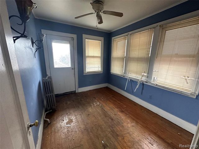 2660 Webb Street, Detroit, MI 48206