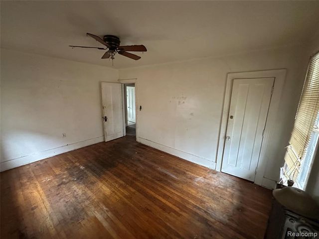 2660 Webb Street, Detroit, MI 48206