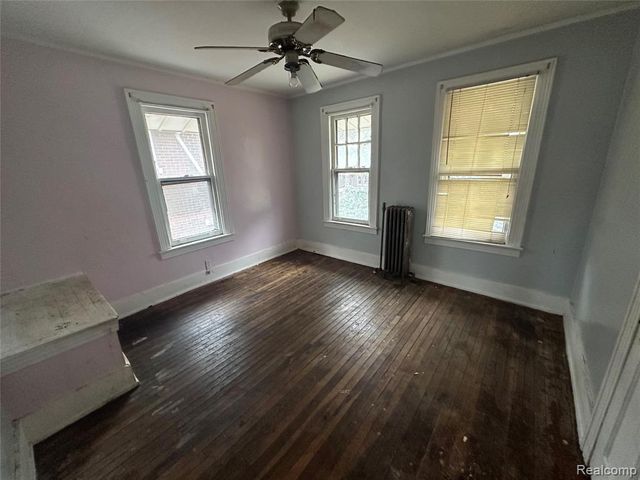 2660 Webb Street, Detroit, MI 48206