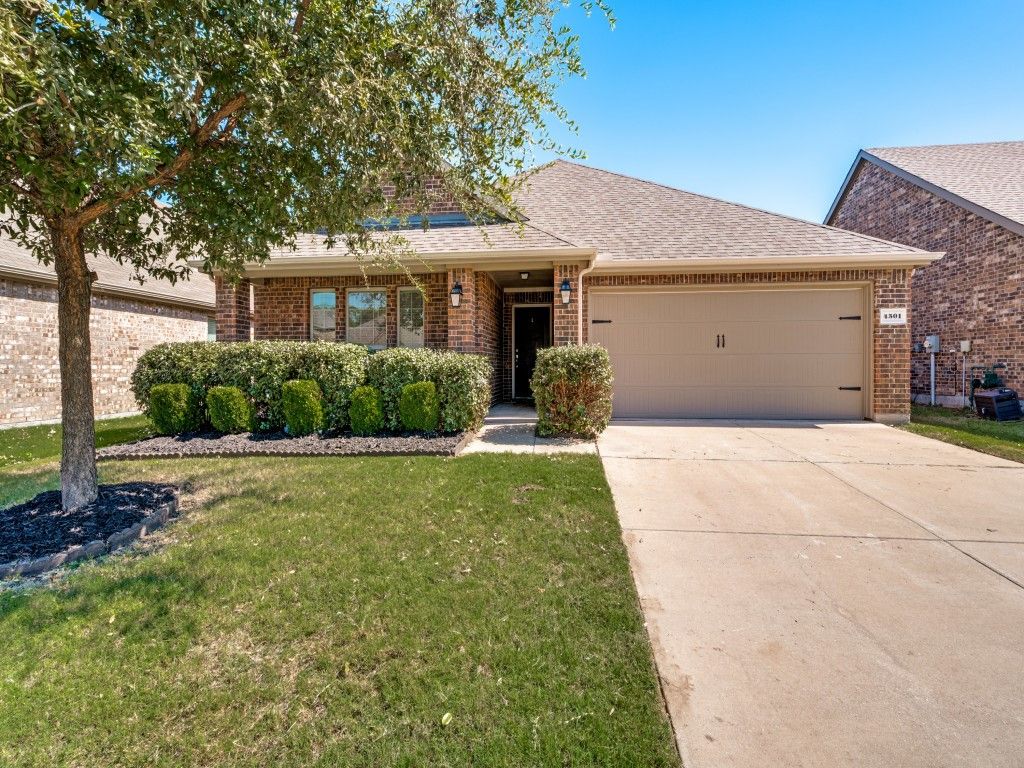 4501 Lakeview Drive, Frisco, TX 75036