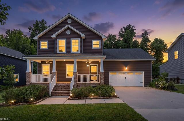 513 Taliaferro RD, Newport News, VA 23603