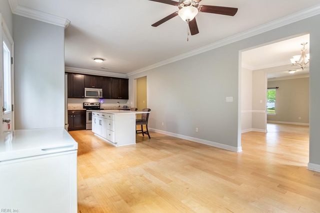 513 Taliaferro RD, Newport News, VA 23603