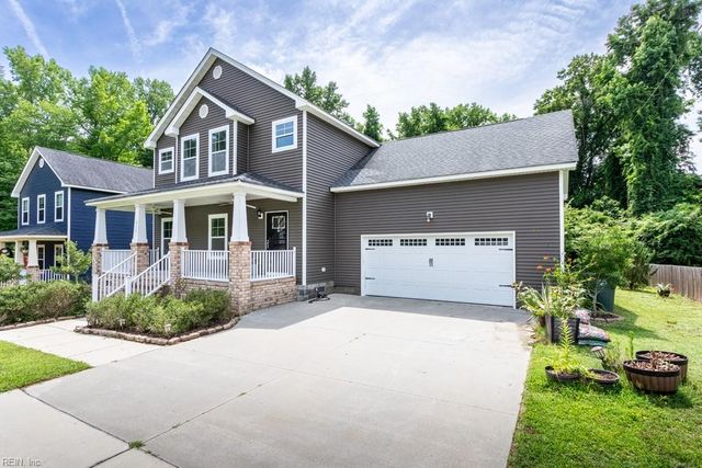 513 Taliaferro RD, Newport News, VA 23603