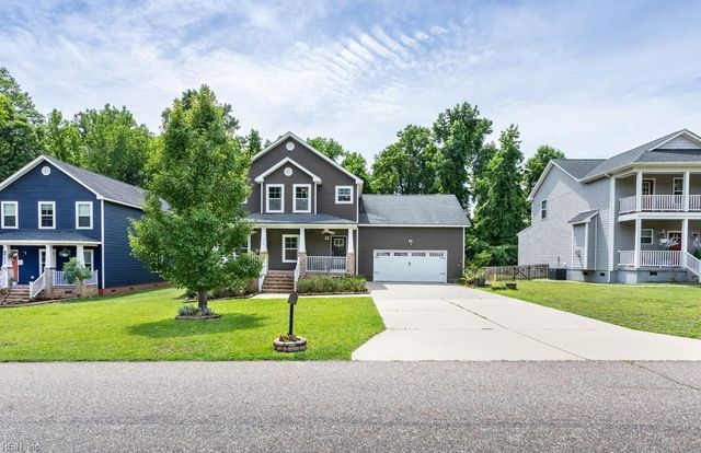 513 Taliaferro RD, Newport News, VA 23603
