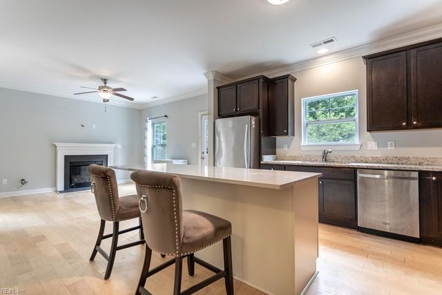 513 Taliaferro RD, Newport News, VA 23603