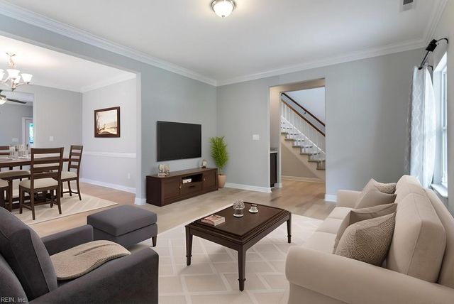 513 Taliaferro RD, Newport News, VA 23603