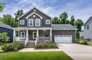 513 Taliaferro RD, Newport News, VA 23603
