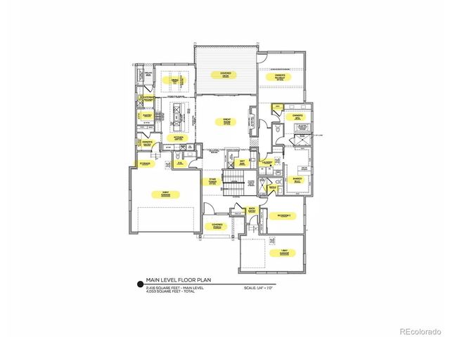 7959 Painted Pine St, Parker, CO 80134