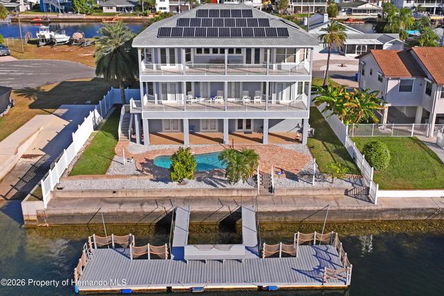 4147 Daisy Drive, Hernando Beach, FL 34607