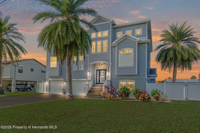 4147 Daisy Drive, Hernando Beach, FL 34607