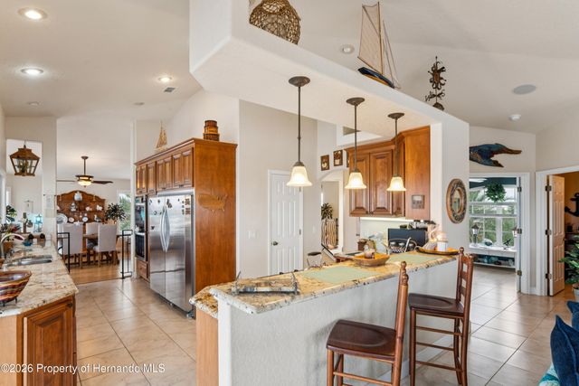 4147 Daisy Drive, Hernando Beach, FL 34607